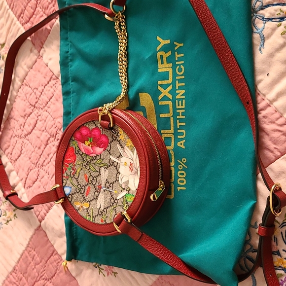 Gucci mini Backpack - Picture 2 of 4